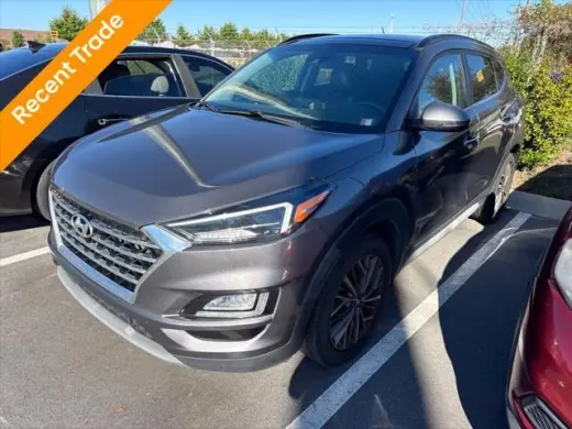 Hyundai TUCSON 2021 Ultimate 4dr SUV