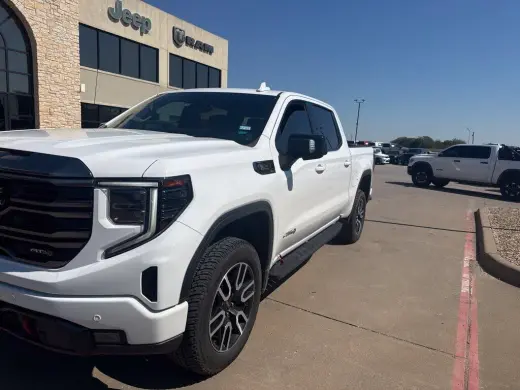 GMC Sierra 1500 2023 4x4 AT4 4dr Crew Cab 5.8 ft. SB