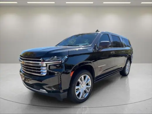Chevrolet Suburban 2021 4x4 High Country 4dr SUV
