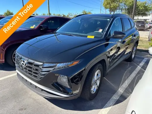 Hyundai TUCSON 2022 SEL 4dr SUV