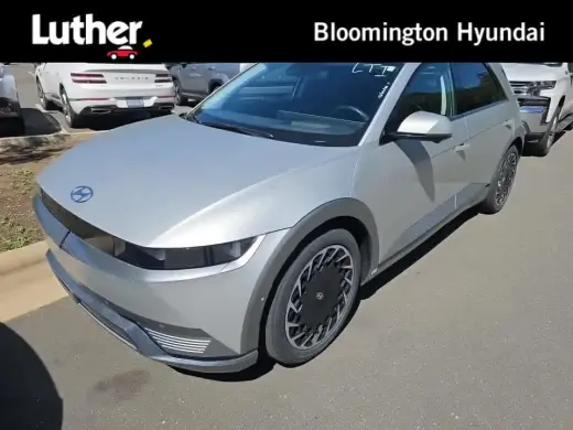 Hyundai IONIQ 5 2024 AWD Limited 4dr Crossover