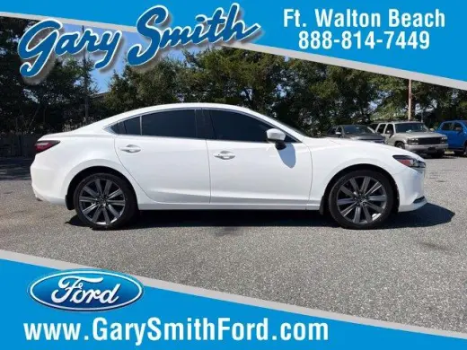 Mazda Mazda6 2018 Touring 4dr Sedán