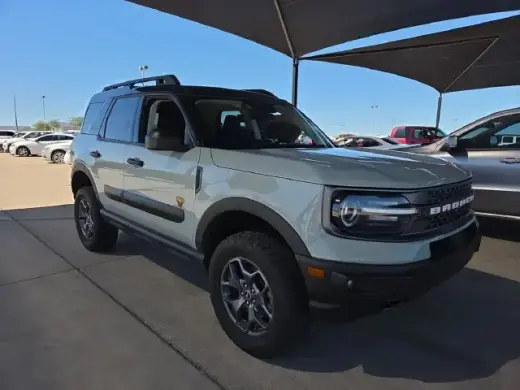 Ford Bronco Sport 2022 AWD Badlands 4dr SUV