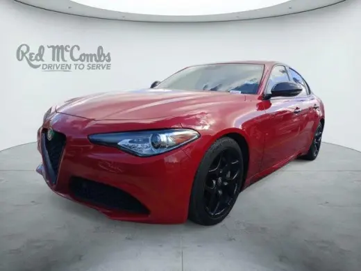 Alfa Romeo Giulia 2021 Sprint Sedán de 4 puertas