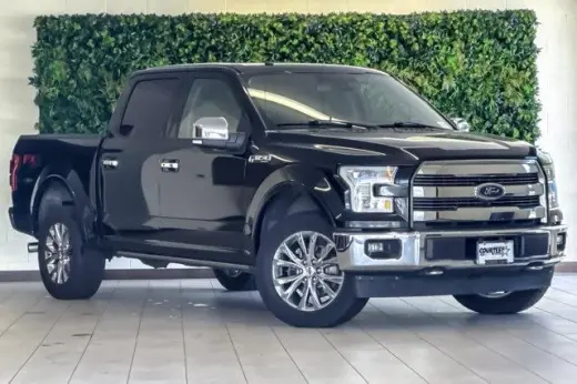 Ford F-150 2017 4x4 Lariat 4dr SuperCrew 5.5 ft. SB