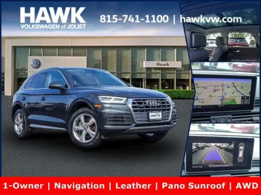 Audi Q5 2020 AWD quattro Premium Plus 45 TFSI 4dr SUV