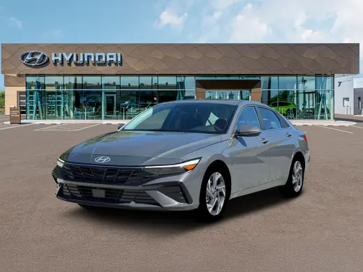 Hyundai ELANTRA 2026 Limited 4dr Sedán
