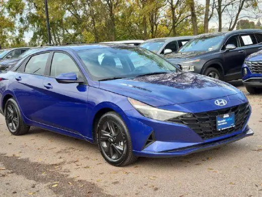Hyundai ELANTRA 2023 SEL Sedán de 4 puertas
