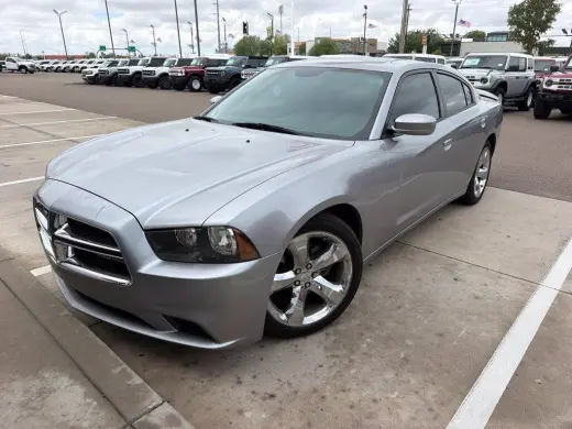 Dodge Charger 2014 SXT 4dr Sedán