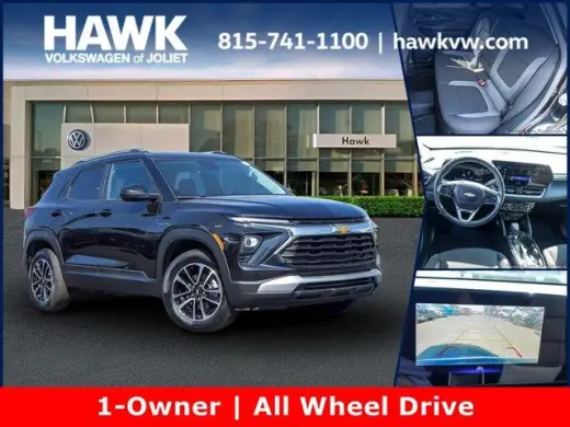 Chevrolet Trailblazer 2024 4x4 LT 4dr SUV