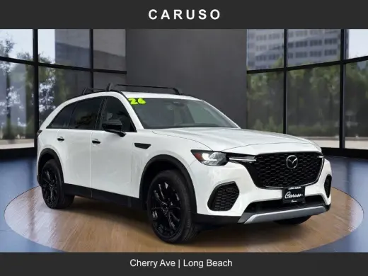 Mazda CX-70 2026 AWD 3.3 Turbo Premium Plus SUV de 4 puertas