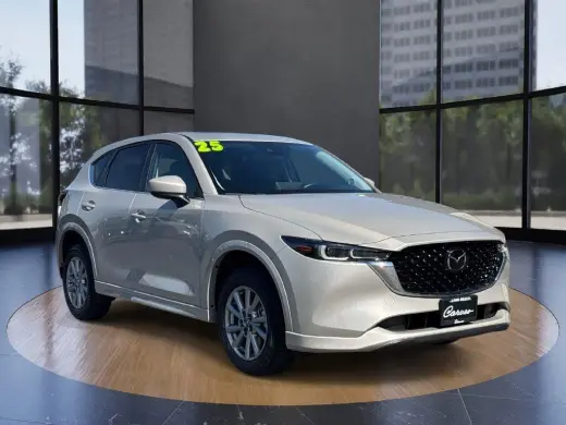 Mazda CX-5 2025 AWD 2.5 S Preferred 4dr SUV