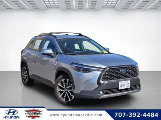 Toyota Corolla Cross 2023 XLE 4 puertas Crossover