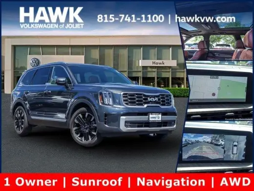 Kia Telluride 2023 AWD SX X-Line 4dr SUV