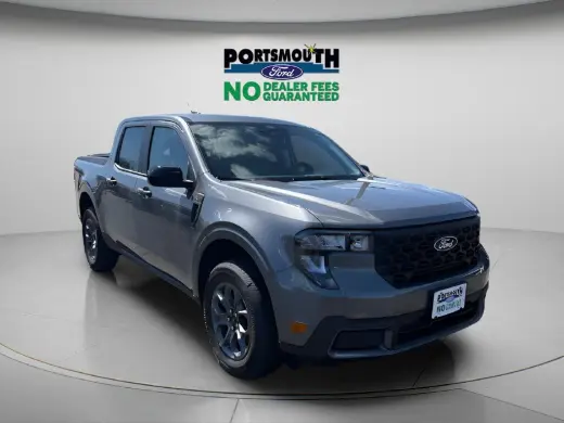Ford Maverick 2026 AWD XLT 4 puertas SuperCrew caja corta de 4.5 pies