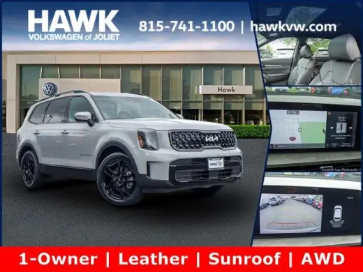 Kia Telluride 2024 AWD EX 4dr SUV