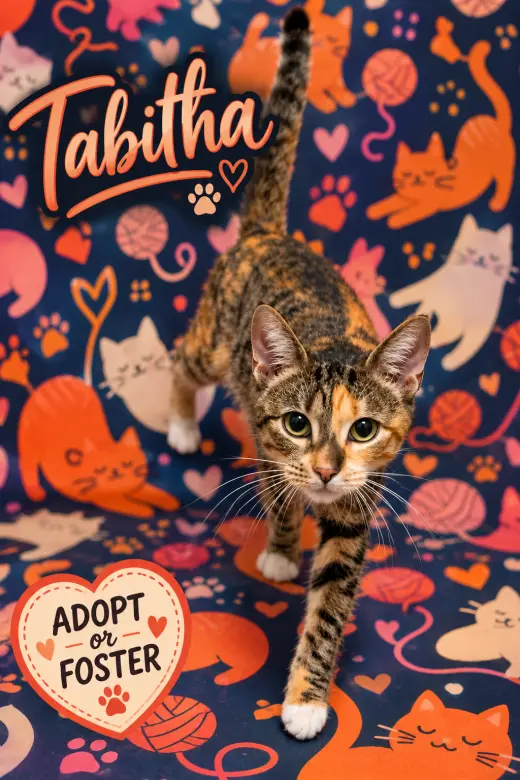 Tabitha (FCID# 09/21/2026 - 558 Trainer)