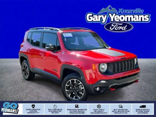 Jeep Renegade 2023 4x4 Trailhawk SUV de 4 puertas