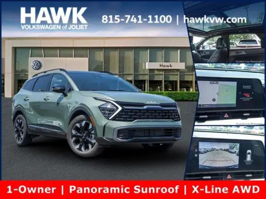 Kia Sportage 2024 AWD X-Line 4dr SUV