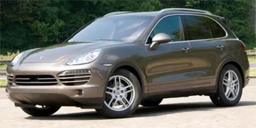 Porsche Cayenne 2011 Tracción Total S de 4 puertas SUV