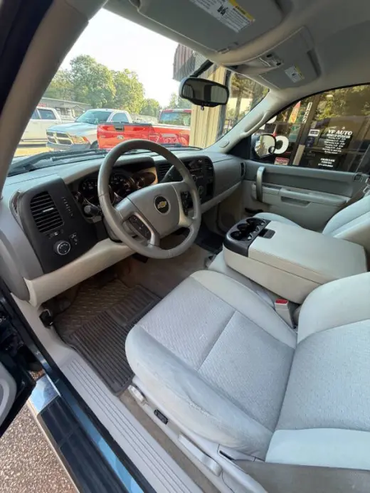 2012 Chevrolet Silverado 1500