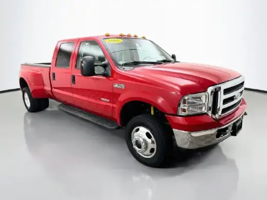 Ford F-350 Super Duty 2005 4 puertas Crew Cab Lariat 4WD LB DRW