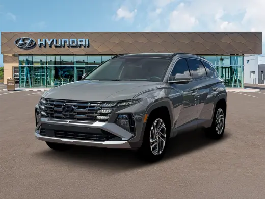 Hyundai TUCSON 2026 AWD Limited 4dr SUV