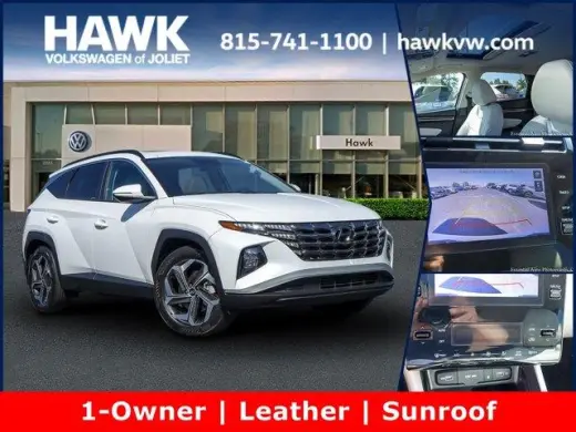 Hundai TUCSON 2022 SEL 4dr SUV