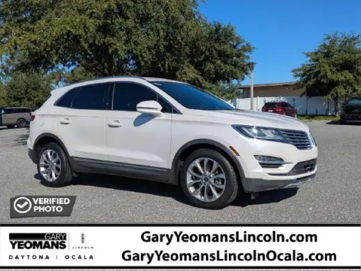 Lincoln MKC 2018 Select 4 puertas SUV