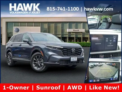 Honda CR-V 2026 AWD EX-L 4dr SUV