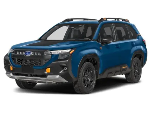 Subaru Forester 2026 AWD Wilderness Crossover de 4 puertas