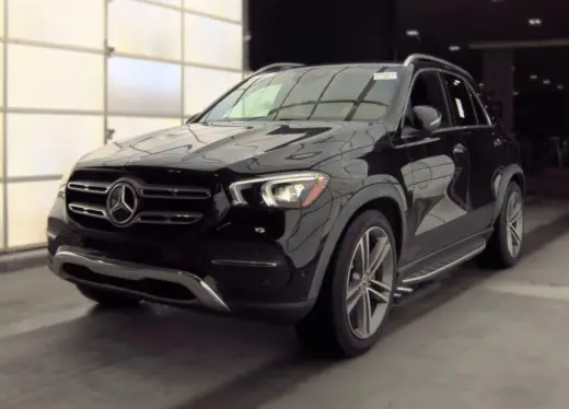 Mercedes-Benz GLE 2020 AWD GLE 450 4MATIC 4dr SUV