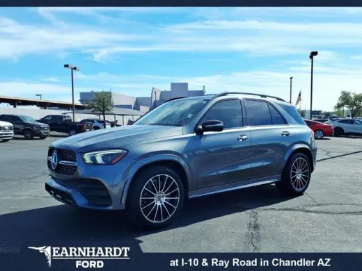 Mercedes-Benz GLE 2021 GLE 350 SUV de 4 puertas