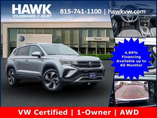 Volkswagen Taos 2024 AWD SE 4Motion 4dr SUV
