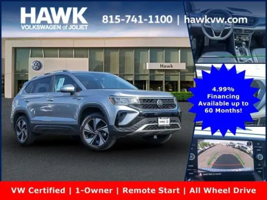 Volkswagen Taos 2024 AWD SE 4Motion 4dr SUV