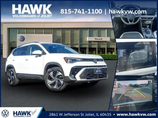 Volkswagen Taos 2026 AWD SE 4Motion 4dr SUV