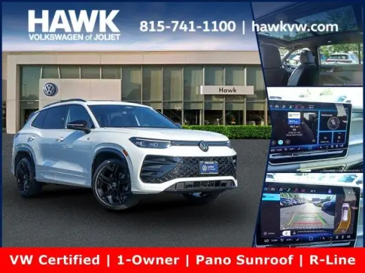 Volkswagen Tiguan 2026 AWD SE R-Line Negro 4Motion 4dr SUV