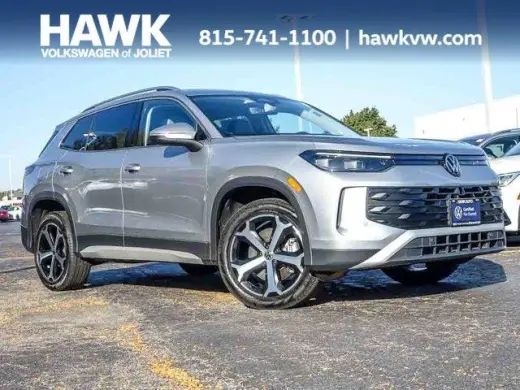 Volkswagen Tiguan 2026 AWD SE 4Motion 4dr SUV