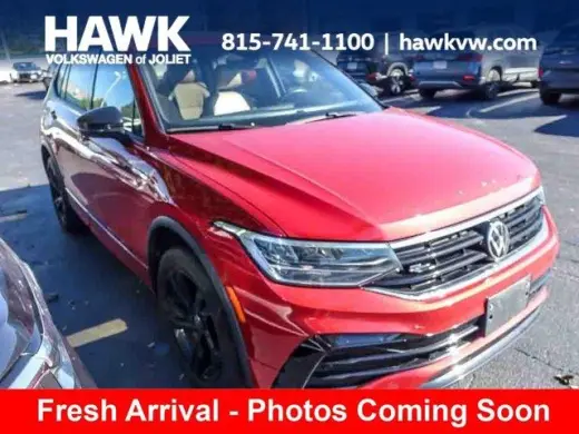 Volkswagen Tiguan 2024 AWD SE R-Line Black 4Motion 4dr SUV