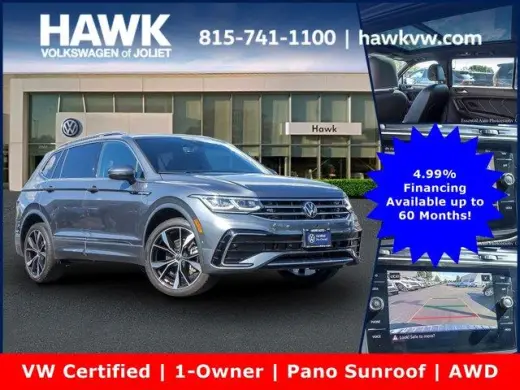 Volkswagen Tiguan 2024 AWD SEL R-Line 4Motion 4dr SUV