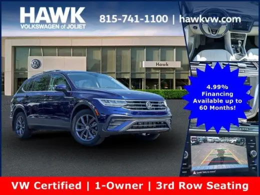 Volkswagen Tiguan 2023 SE 4dr SUV