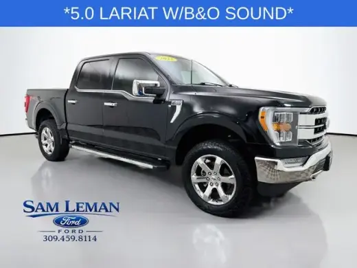 Ford F-150 2022 4x4 Lariat 4 puertas SuperCrew caja corta de 5.5 pies