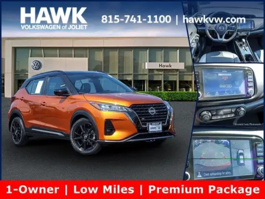 Nissan Kicks 2023 SR 4dr Crossover