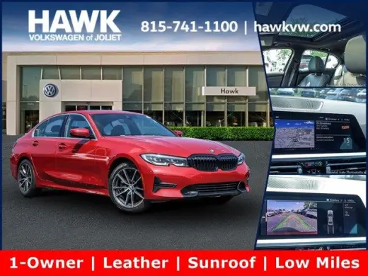 BMW 3 Serie 2021 AWD 330e xDrive 4dr Sedán
