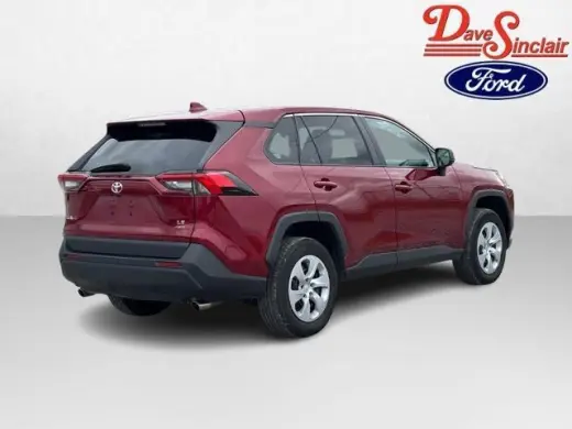 Toyota RAV4 2025 AWD LE SUV de 4 puertas