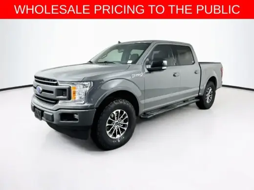 Ford F-150 2020 4x2 XLT 4 puertas SuperCrew 5.5 pies Caja Corta