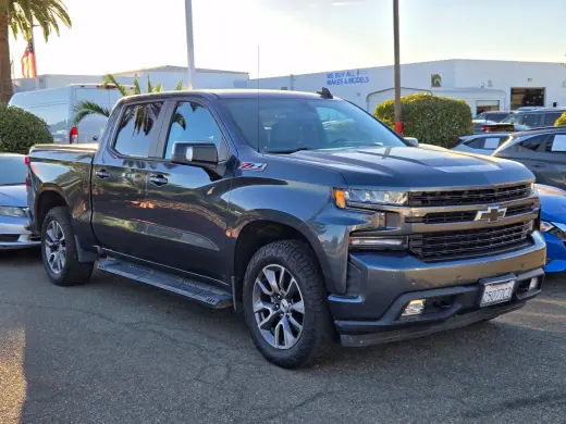 Chevrolet Silverado 1500 2020 4x4 RST 4dr Crew Cab 5.8 ft. SB