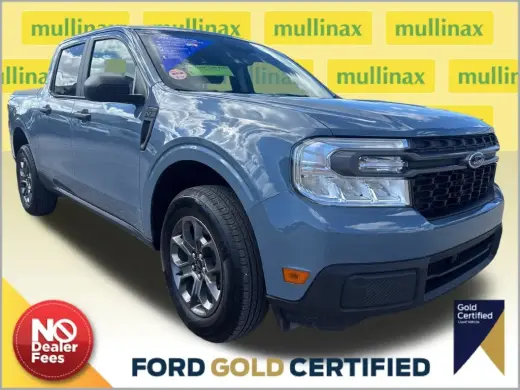 Ford Maverick 2024 XLT 4dr SuperCrew 4.5 ft. SB