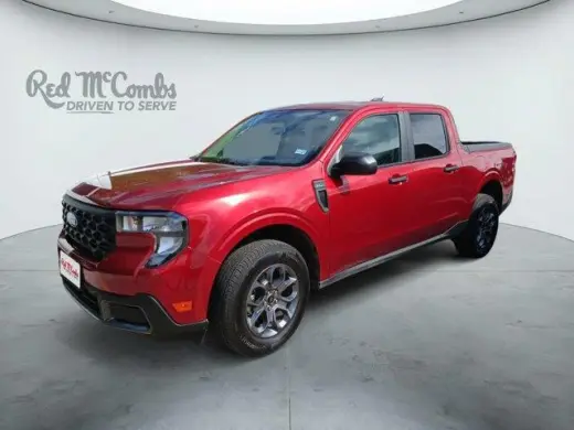 Ford Maverick 2025 XLT 4dr SuperCrew 4.5 ft. SB