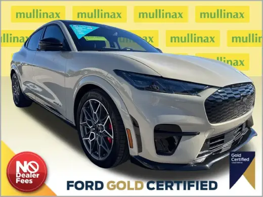Ford Mustang Mach-E 2025 AWD GT 4dr SUV